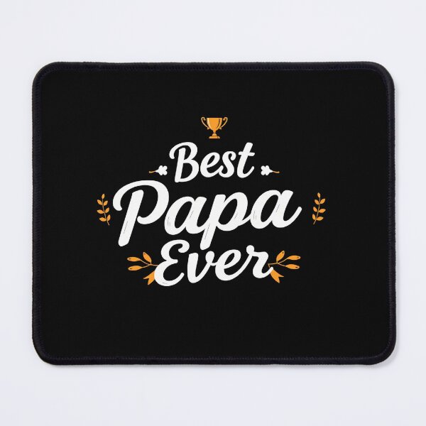 Item preview, Best Papa ever designed and sold by svarupa.