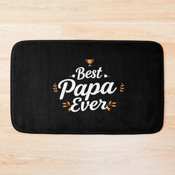 Item preview, Best Papa ever designed and sold by svarupa.