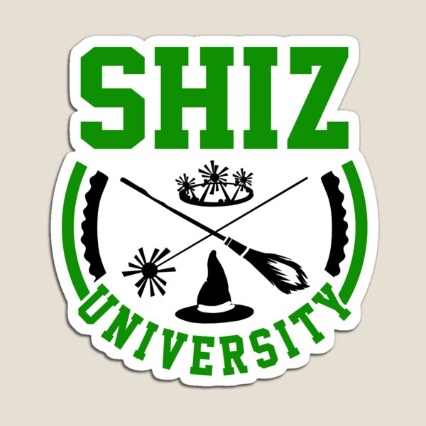 Item preview, Shiz University designed and sold by KsuAnn.