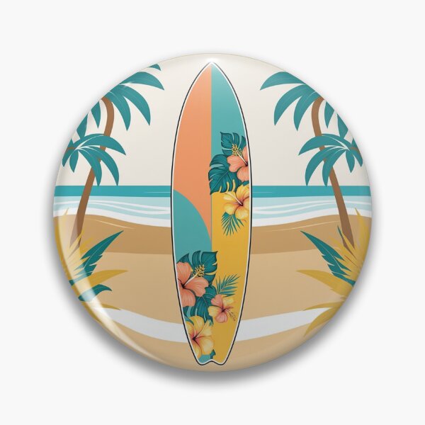 Item preview, Endless Summer Surfboard designed and sold by Tuczykson.