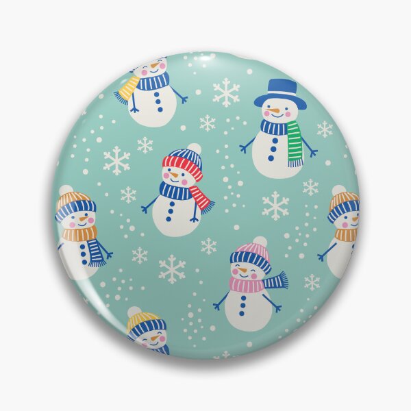 Item preview, Snowy Joy designed and sold by botanical city.