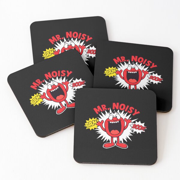 Item preview, Mr Noisy designed and sold by svarupa.
