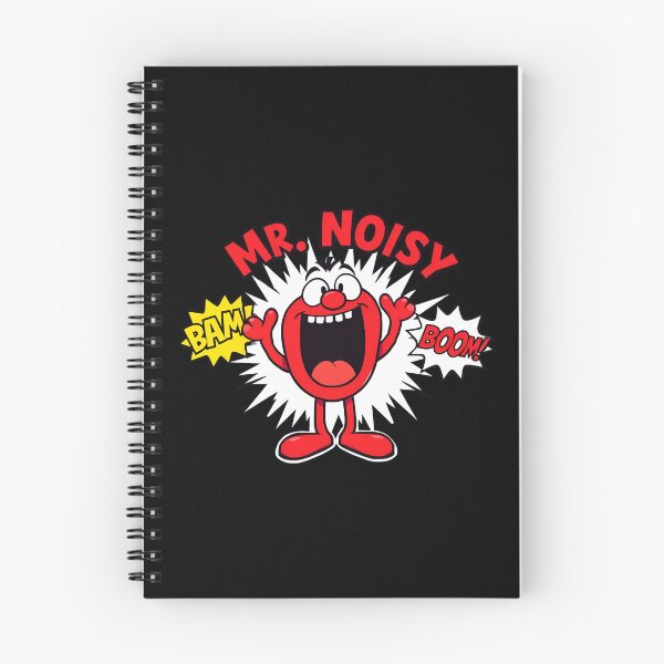 Item preview, Mr Noisy designed and sold by svarupa.