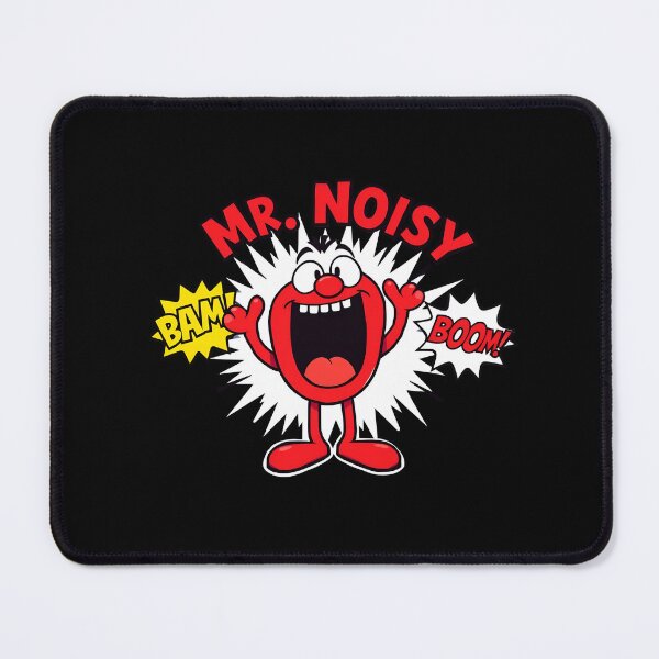 Item preview, Mr Noisy designed and sold by svarupa.
