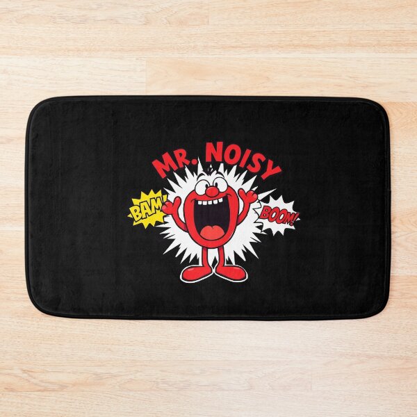 Item preview, Mr Noisy designed and sold by svarupa.