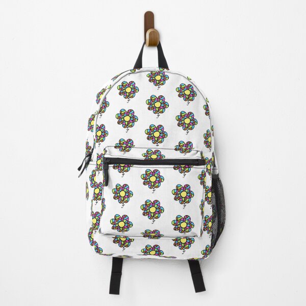 Item preview, Colorful flower. designed and sold by Midnight Ssketches.