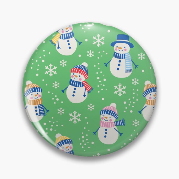 Item preview, Snowy Joy designed and sold by botanical city.