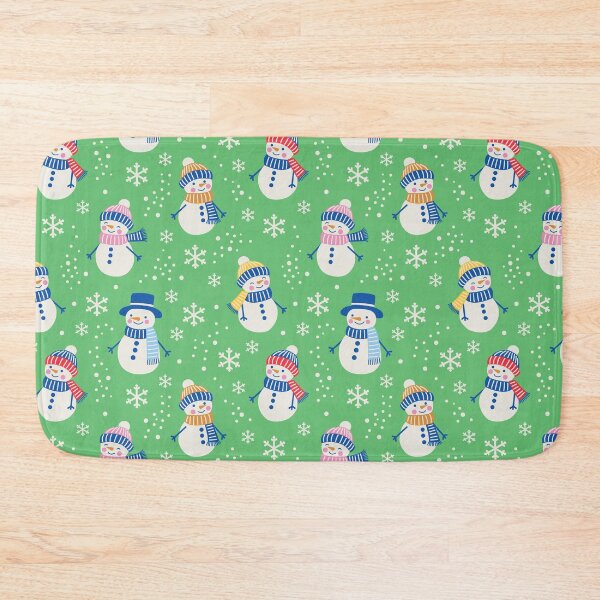 Item preview, Snowy Joy designed and sold by botanical city.