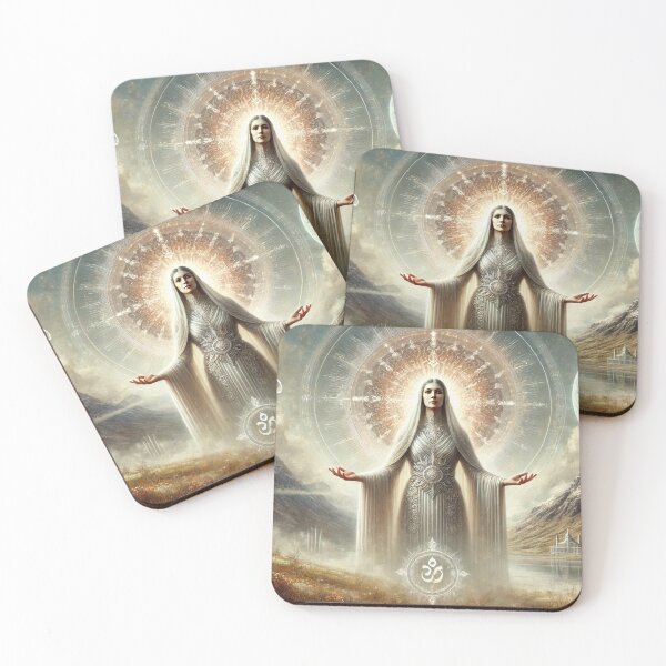 Item preview, Divine Feminine Grace and Strength designed and sold by Meta2Physical.