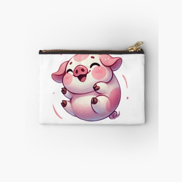 Item preview, Bouncy Pig designed and sold by Jeffyshop389.