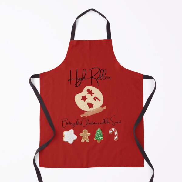Item preview, High Roller Betting this Christmas will be Sweet designed and sold by LuluPrints72.