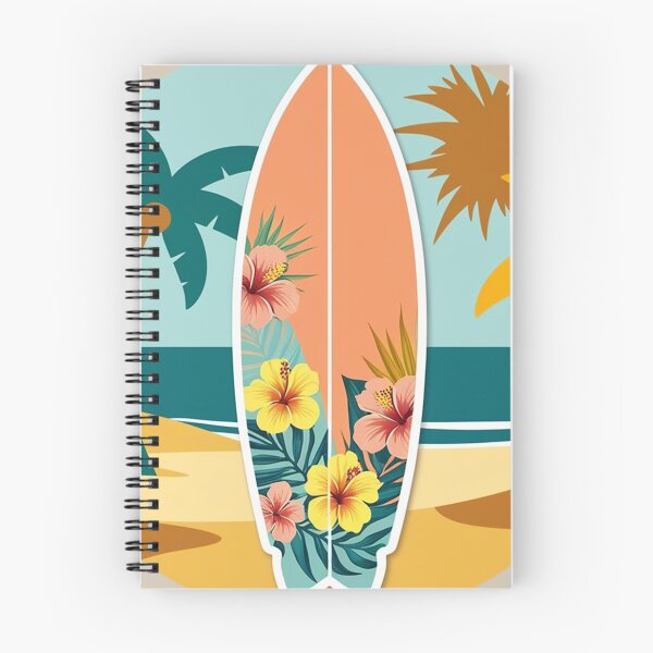 Item preview, Tropical Surfboard designed and sold by Tuczykson.