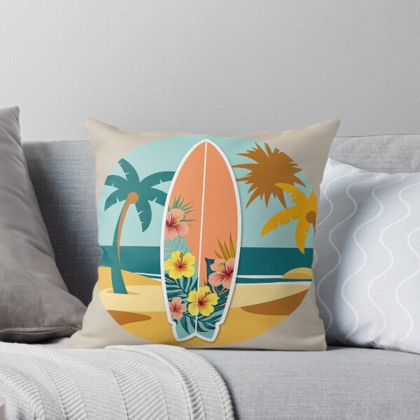 Item preview, Tropical Surfboard designed and sold by Tuczykson.