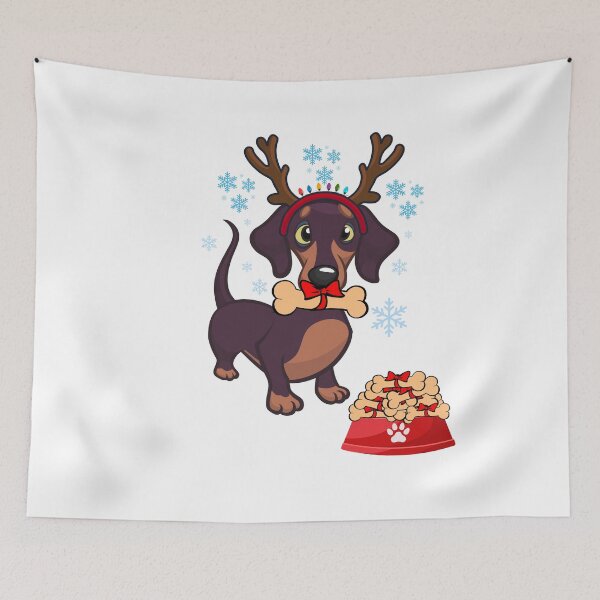 Item preview, Festive Pup designed and sold by MadeByJadex.