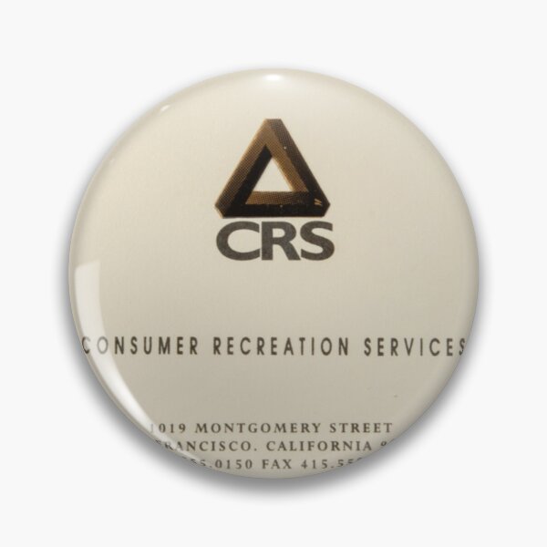Item preview, CRS - Consumer Recreation Services designed and sold by Mr Reindeer.
