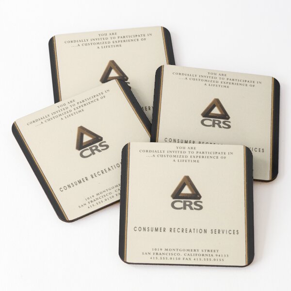 Item preview, CRS - Consumer Recreation Services designed and sold by Mr Reindeer.