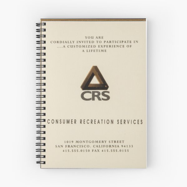 Item preview, CRS - Consumer Recreation Services designed and sold by Mr Reindeer.