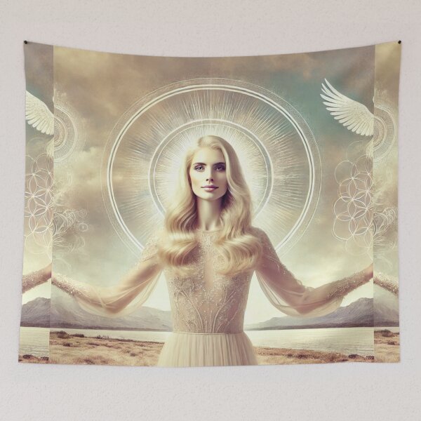 Item preview, Radiant Serenity designed and sold by Meta2Physical.