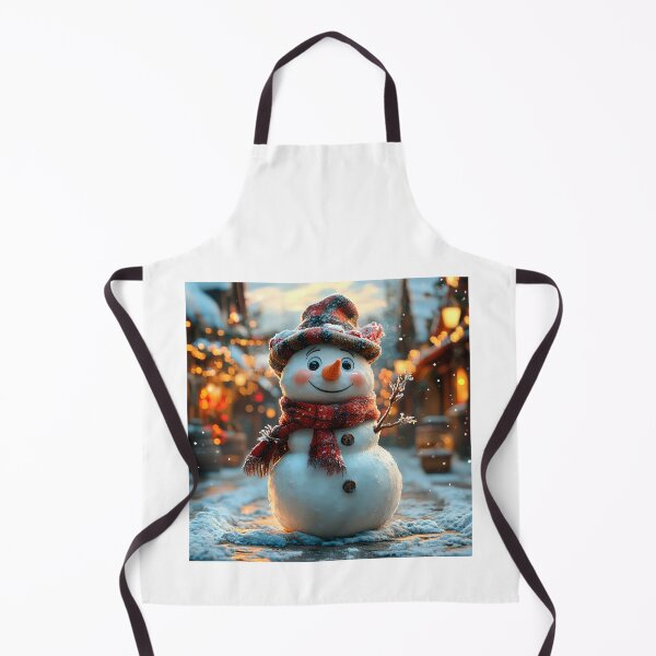 Item preview, Snowman I designed and sold by ArtMysterious.