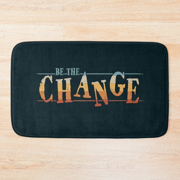 Item preview, Be The Change! Spread Tolerance, Hope and Love designed and sold by Skizzenmonster.