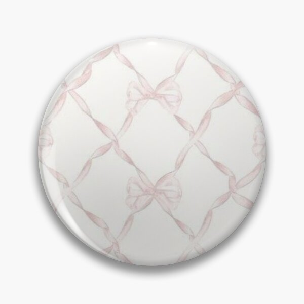 Item preview, Pink Bow Coquette Abstract Print Cute Soft  designed and sold by DALdesignstore.
