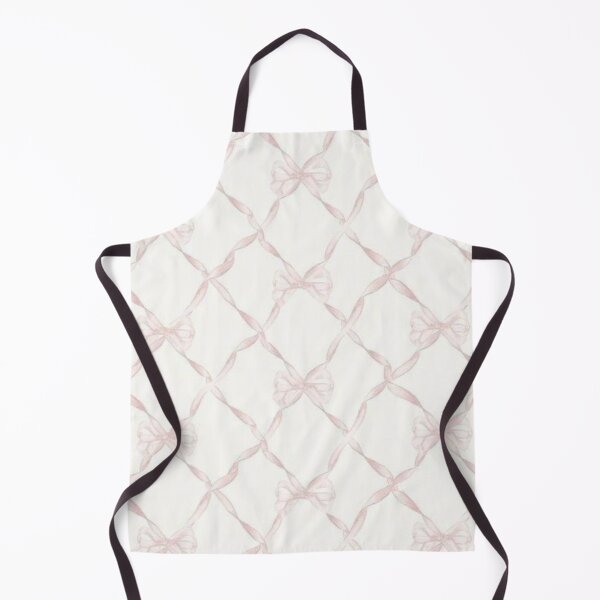Item preview, Pink Bow Coquette Abstract Print Cute Soft  designed and sold by DALdesignstore.