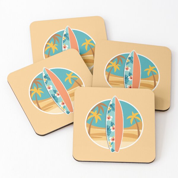 Item preview, Tropical Surf Dreams designed and sold by Tuczykson.