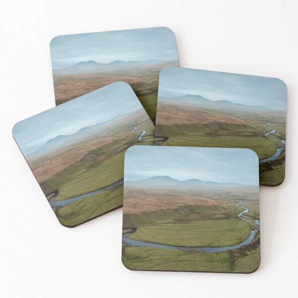 Item preview, Fan Brycheiniog and River Usk designed and sold by Leighton Collins.