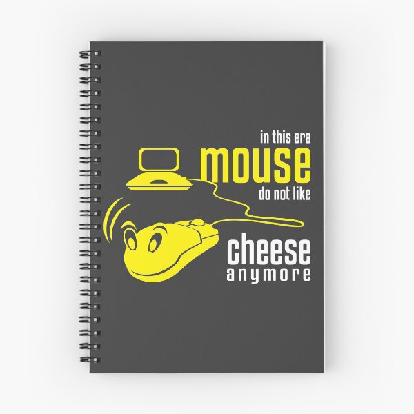Item preview, Mouse Do Not Like Cheese designed and sold by UBdesign.