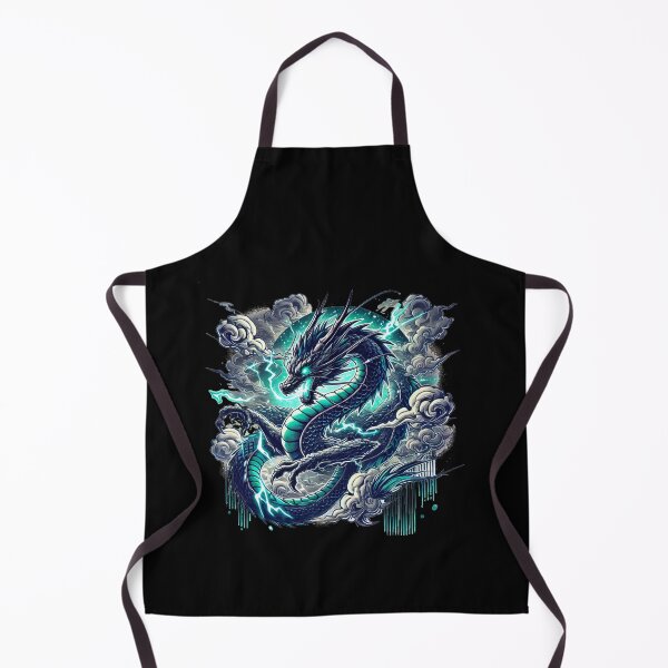 Item preview, Stormborn Fury: Dragon of the Lightning Skies | Anime Design designed and sold by live-fully.