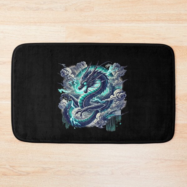 Item preview, Stormborn Fury: Dragon of the Lightning Skies | Anime Design designed and sold by live-fully.