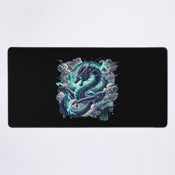 Item preview, Stormborn Fury: Dragon of the Lightning Skies | Anime Design designed and sold by live-fully.