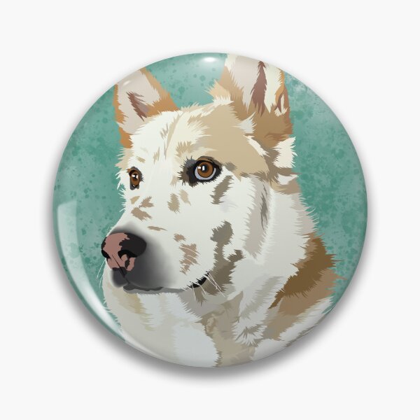 Item preview, Kota Husky designed and sold by sherdraws.