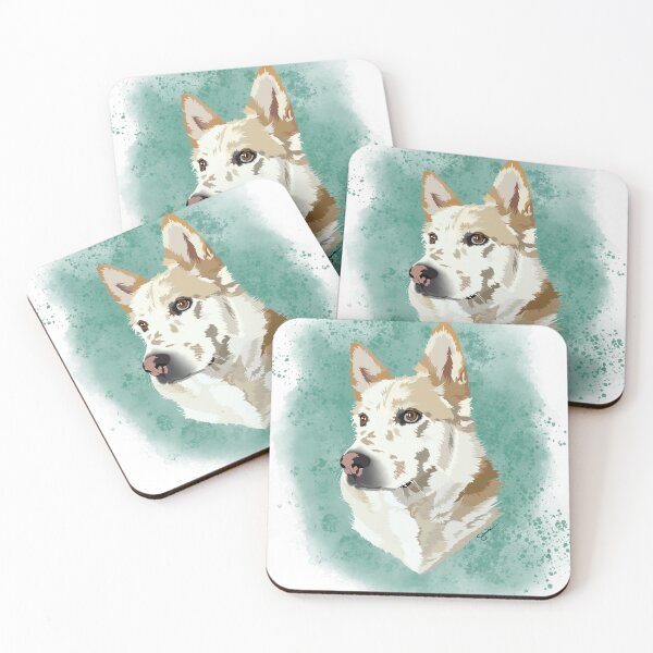 Item preview, Kota Husky designed and sold by sherdraws.