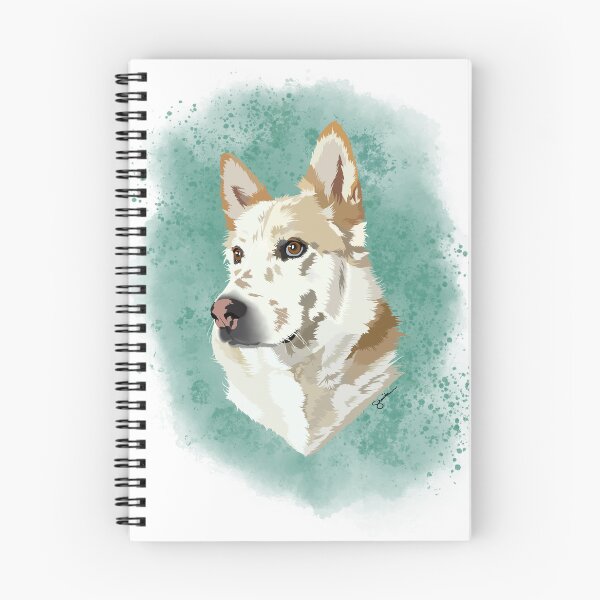 Item preview, Kota Husky designed and sold by sherdraws.