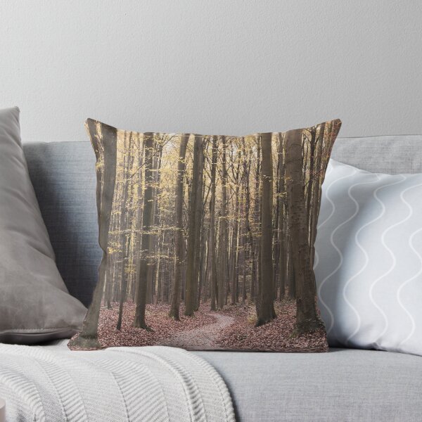 Item preview, Hallerbos, Belgium, Autumn Landscape designed and sold by Imladris01.