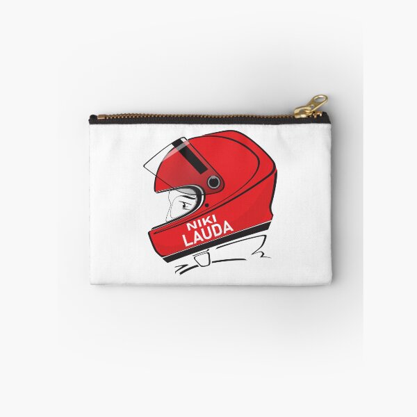 Item preview, Niki Lauda Helmet Tribute designed and sold by SpeedyHeros.