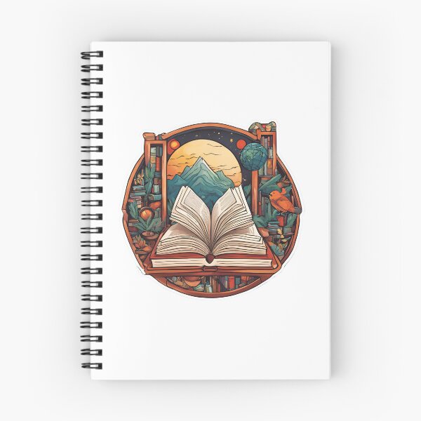 Item preview, Magic Book designed and sold by Jinx Store.