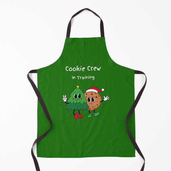 Item preview, Cookie Crew in Training designed and sold by LuluPrints72.
