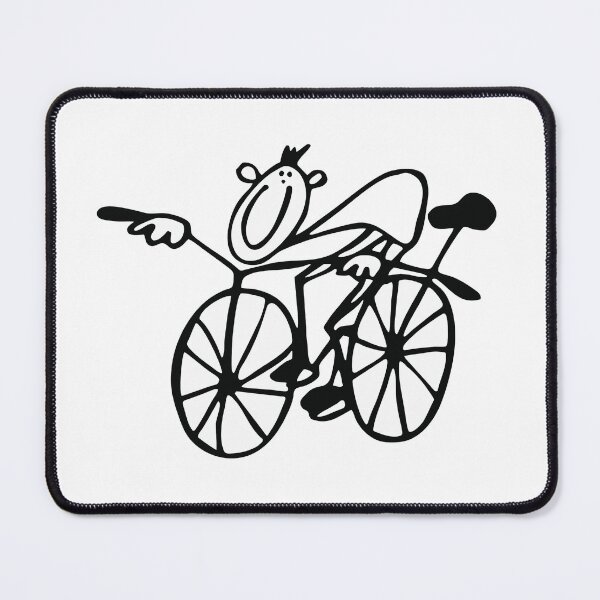 Item preview, Cyclist designed and sold by TerazTy.