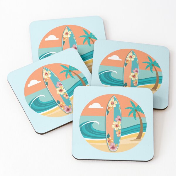 Item preview, Island Breeze Surfboard designed and sold by Tuczykson.