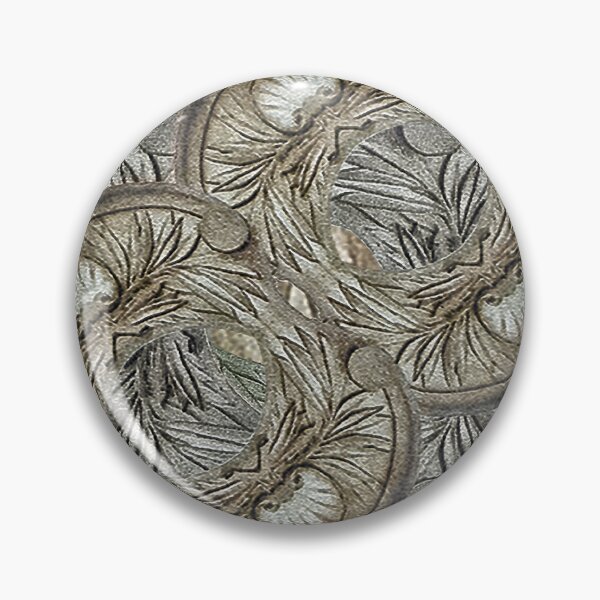 Item preview, Irregular Ornament designed and sold by DFLC Prints.