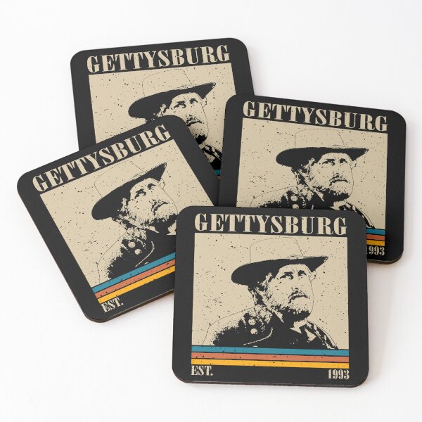 Item preview, Retro Gettysburg designed and sold by HaloHop.
