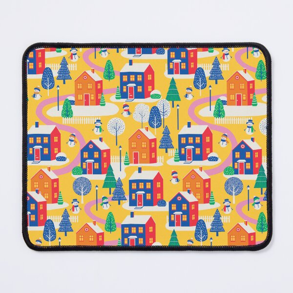 Item preview, Winter Village designed and sold by botanical city.