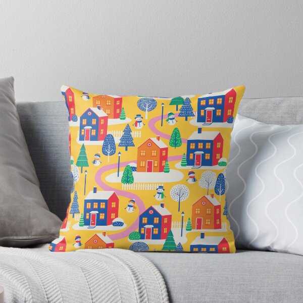 Item preview, Winter Village designed and sold by botanical city.