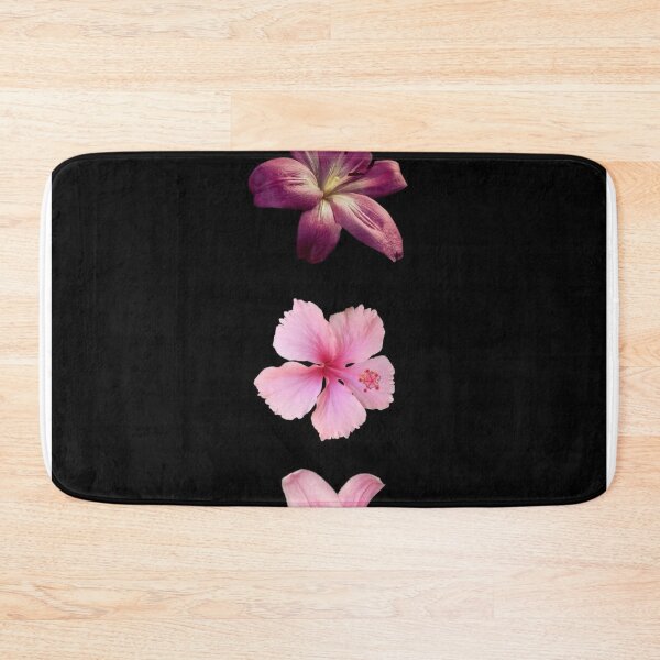 Item preview, Pink Flower Tiger Lily Coquette Abstract Print Cute Soft  designed and sold by DALdesignstore.
