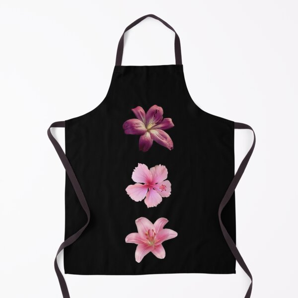 Item preview, Pink Flower Tiger Lily Coquette Abstract Print Cute Soft  designed and sold by DALdesignstore.