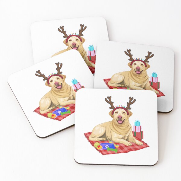 Item preview, Festive Pup  designed and sold by MadeByJadex.