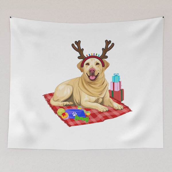 Item preview, Festive Pup  designed and sold by MadeByJadex.