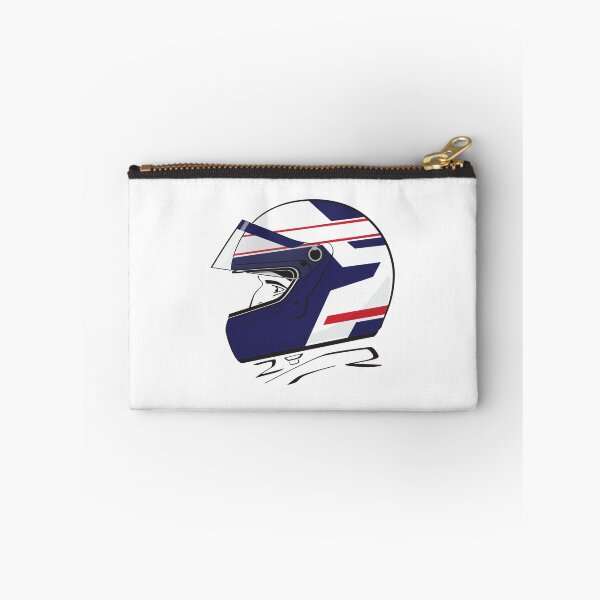 Item preview, Alain Prost Helmet designed and sold by SpeedyHeros.